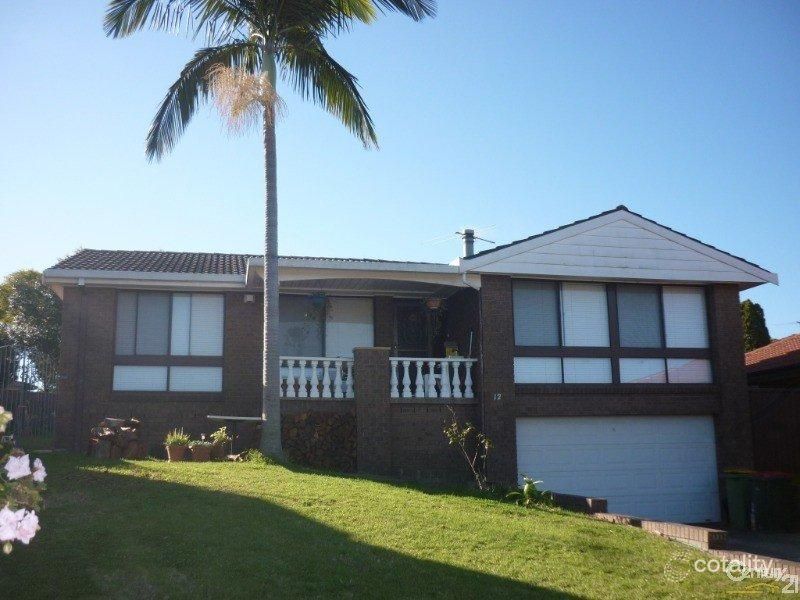 12 Albany Cl, Wakeley, NSW 2176