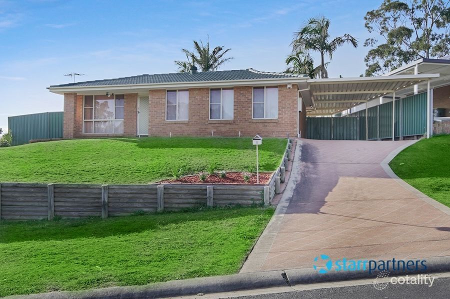 1 Mertz Pl, Leumeah, NSW 2560