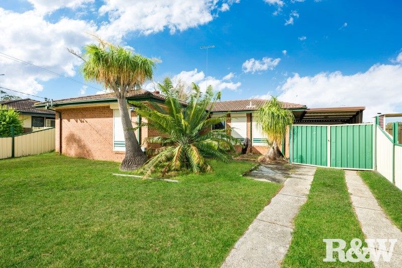 8 Resolution Ave, Willmot, NSW 2770