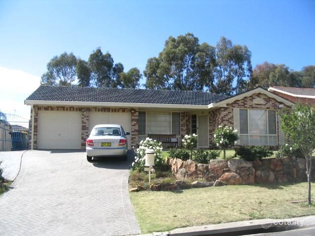 6 Fitzgerald Pl, Glenmore Park, NSW 2745
