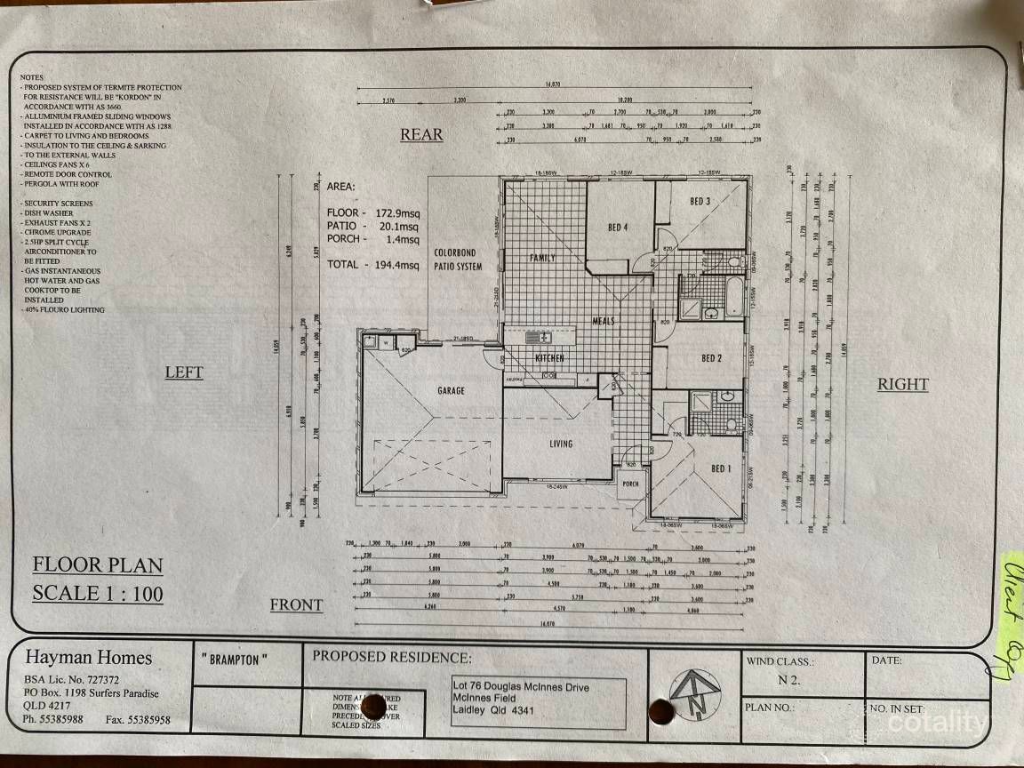 88 Douglas Mcinnes Dr, Laidley, QLD 4341