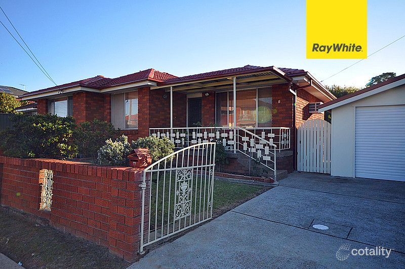 1 Eric Cres, Lidcombe, NSW 2141