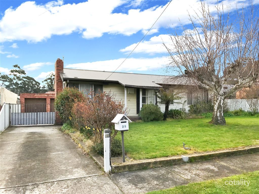 25 Stanley St, Ballarat North, VIC 3350