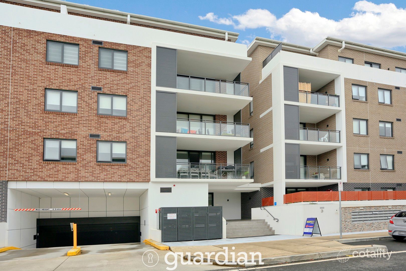 219/3 Gerbera Pl, Kellyville, NSW 2155