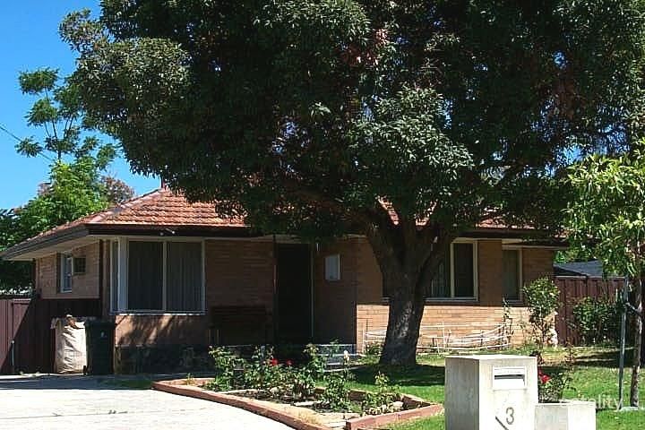 3 Olney Ct, Balga, WA 6061