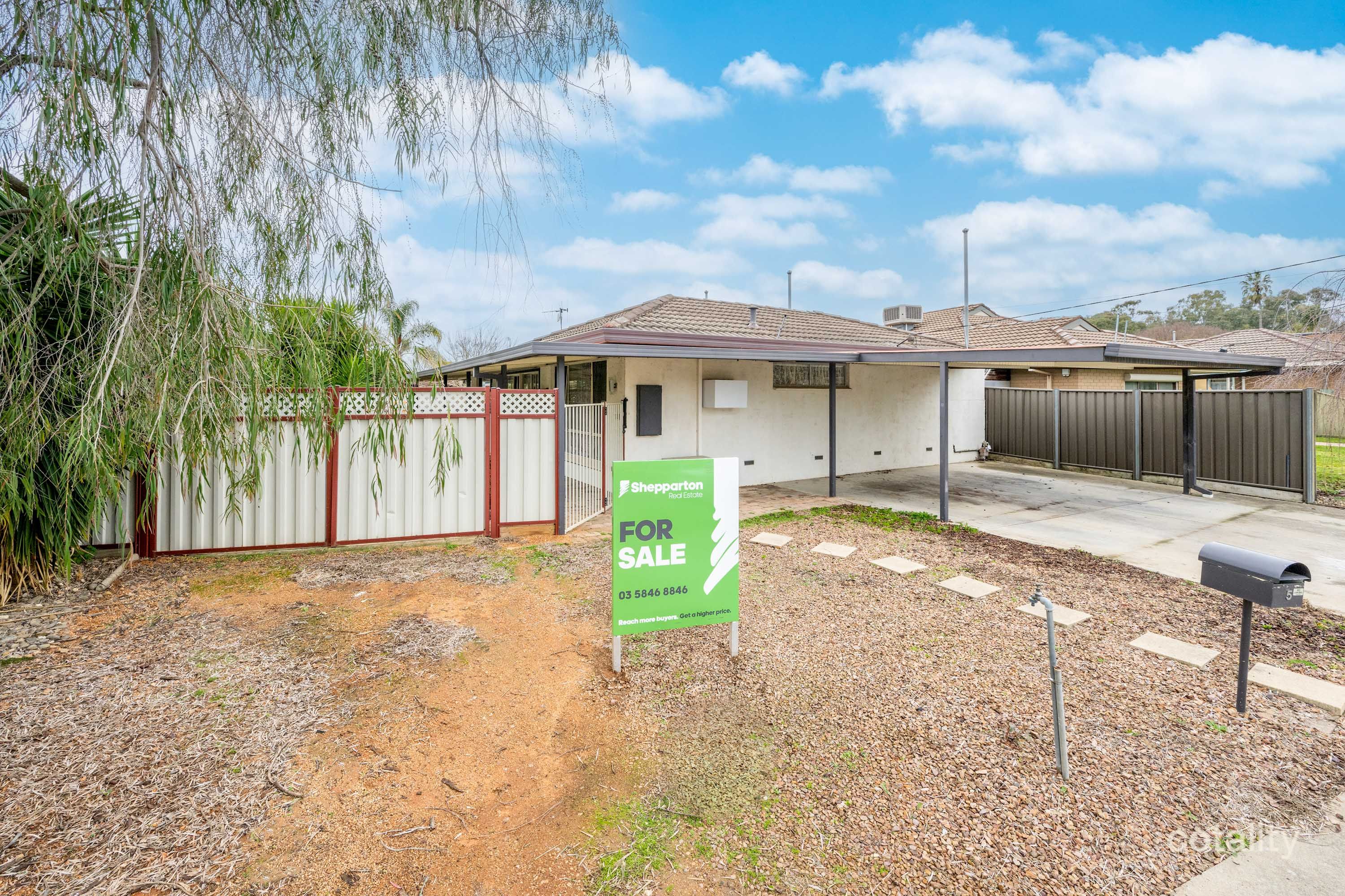 5 Carr St, Shepparton, VIC 3630
