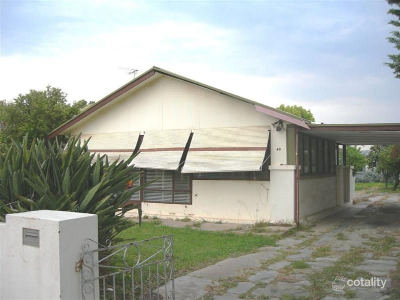 49 Jenkins St, Cowandilla, SA 5033