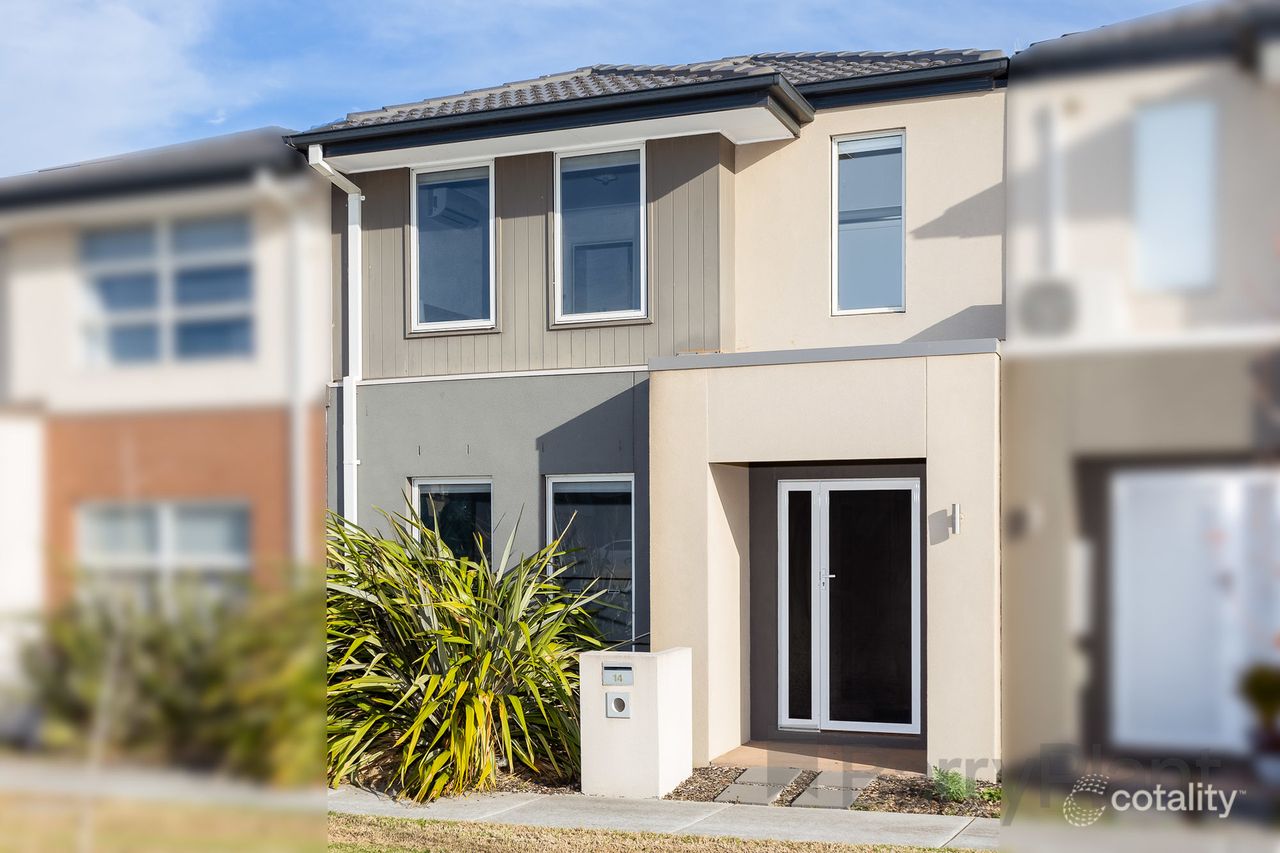 14 Amboy Walk, Point Cook, VIC 3030