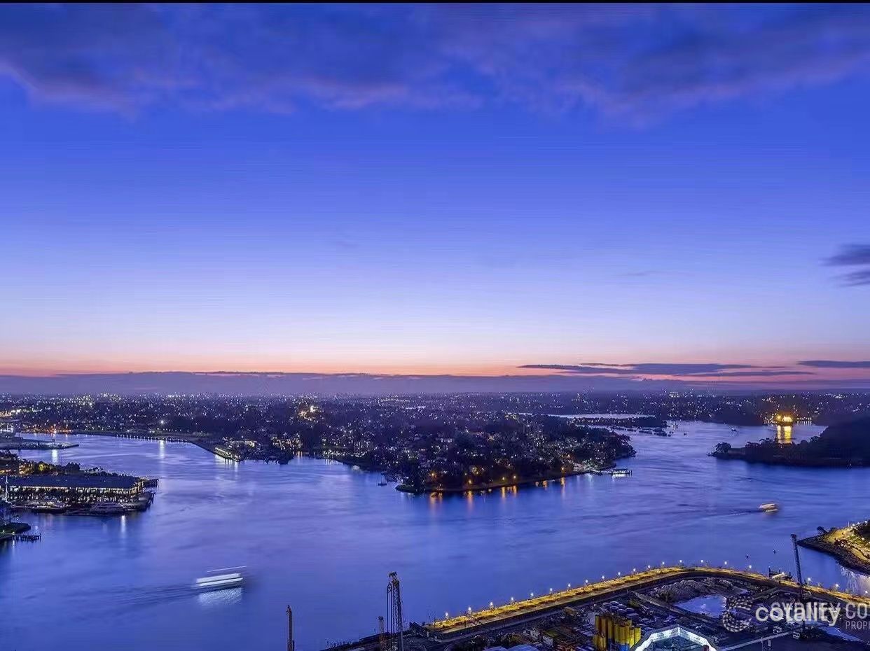 401/25 Barangaroo Ave, Barangaroo, NSW 2000