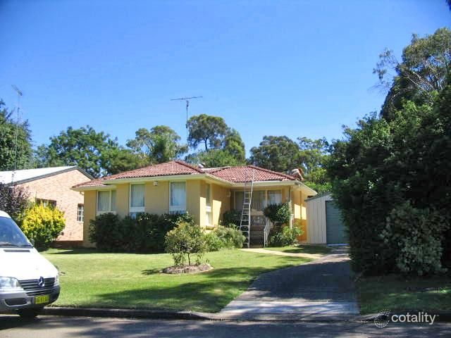 3 Ferndale Ave, Blaxland, NSW 2774