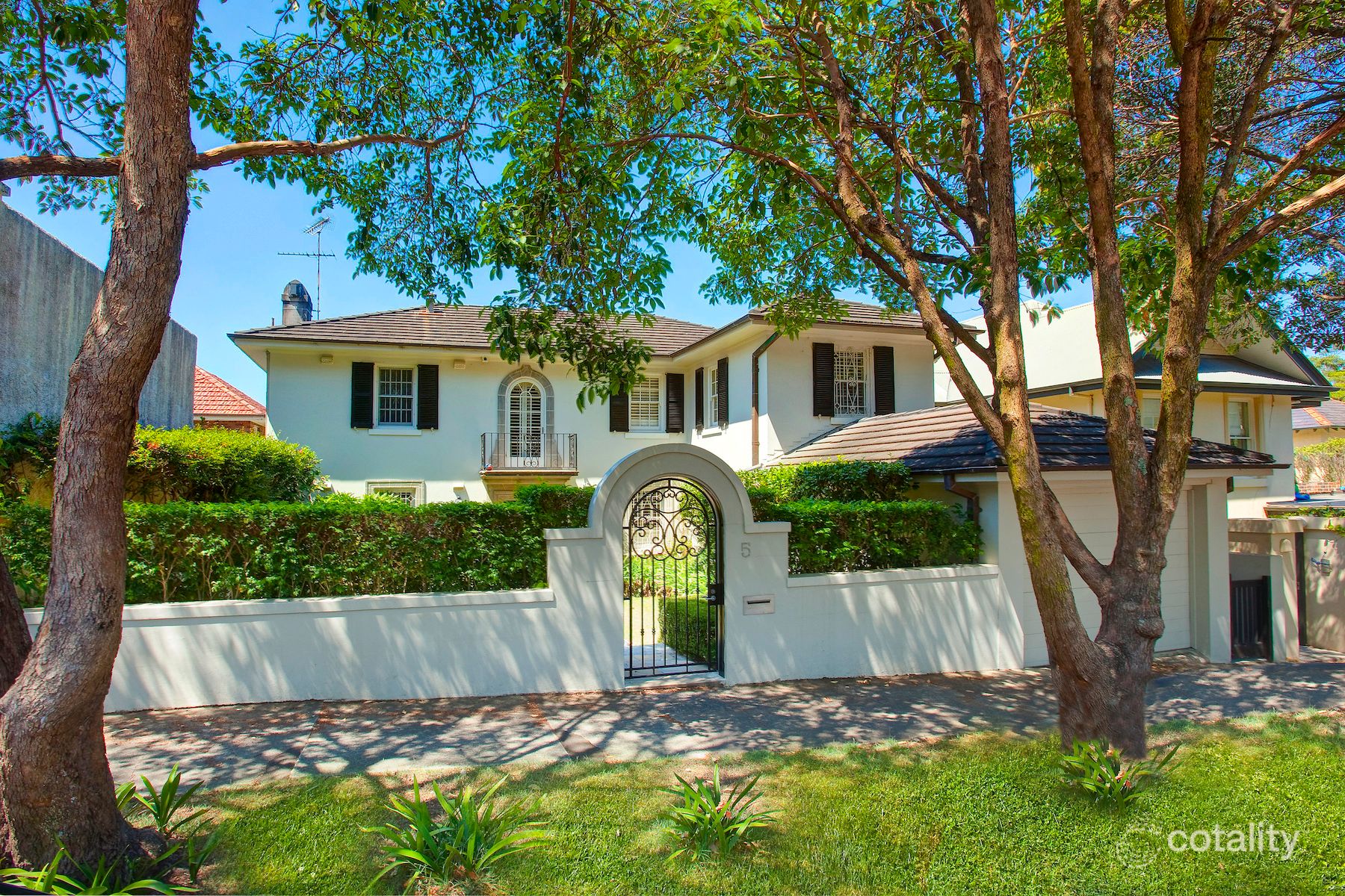 5 Wallaroy Cres, Woollahra, NSW 2025