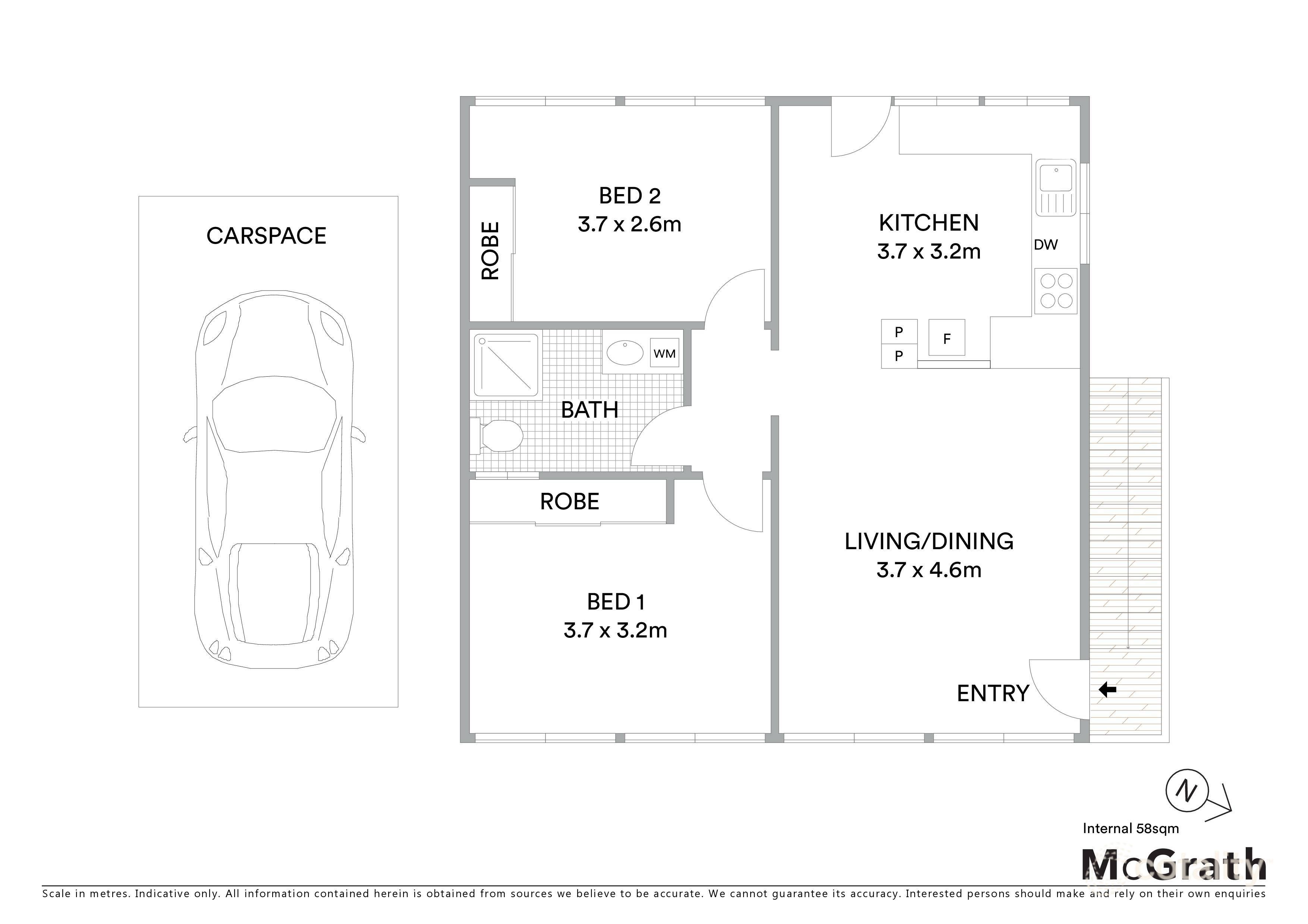 2/114 Archer St, The Range, QLD 4700