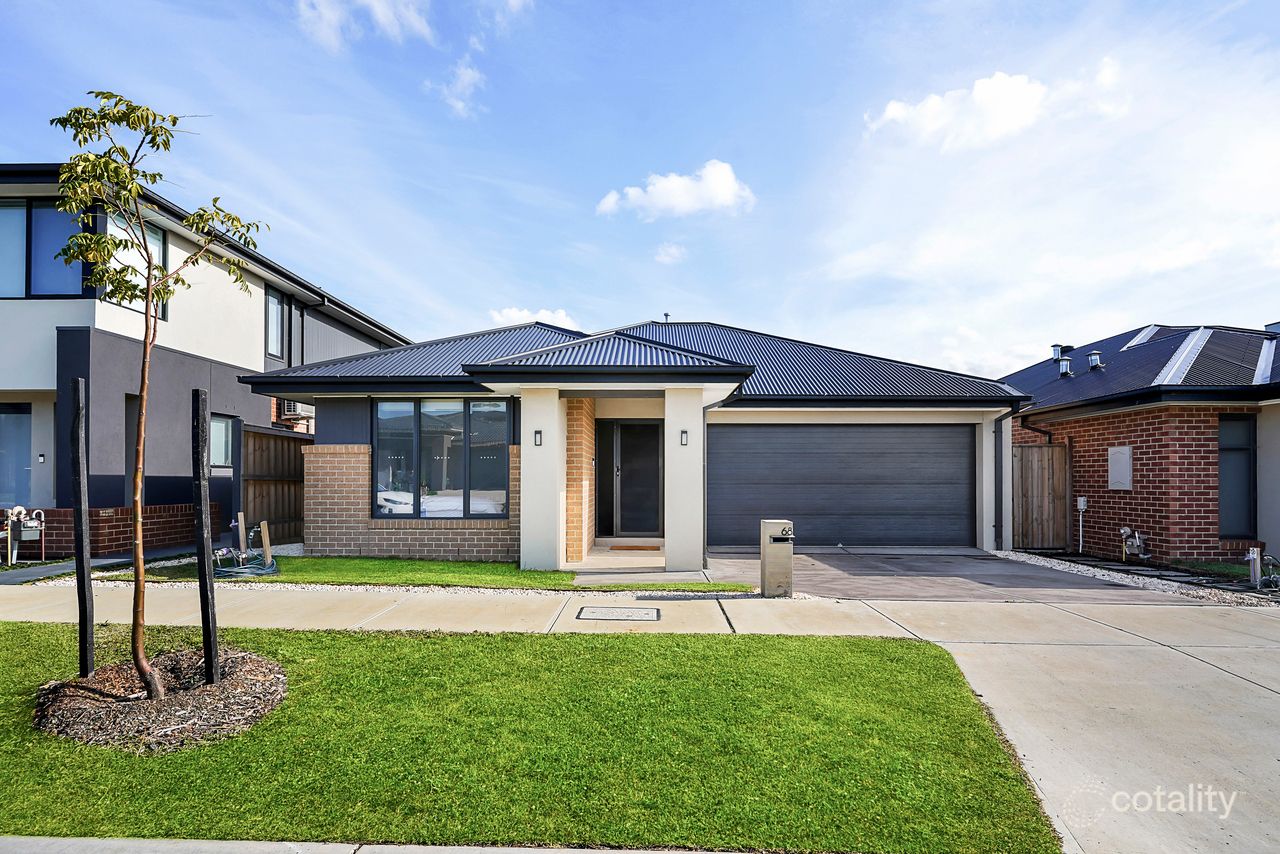 68 Stature Ave, Clyde North, VIC 3978