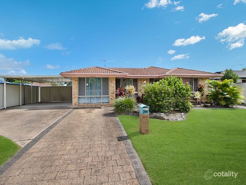 76 Saffron St, Elanora, QLD 4221