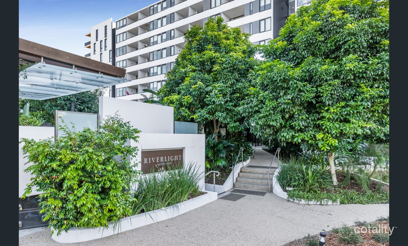 10207/320 Macarthur Ave, Hamilton, QLD 4007