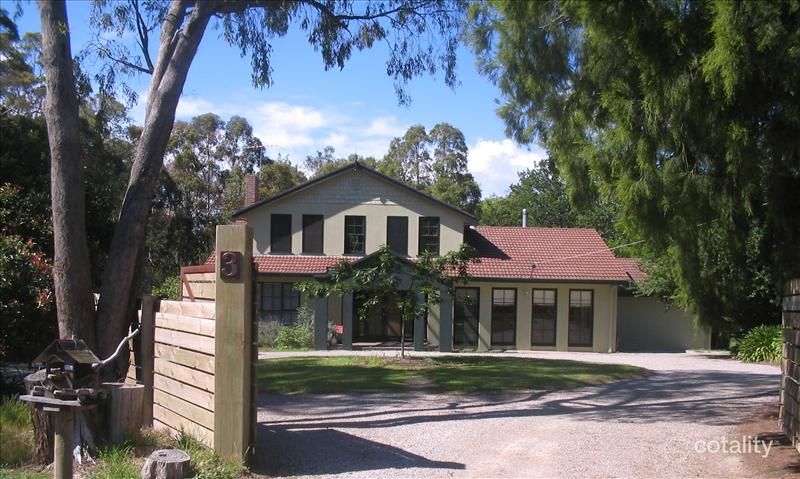 3 Clarke St, Mount Macedon, VIC 3441