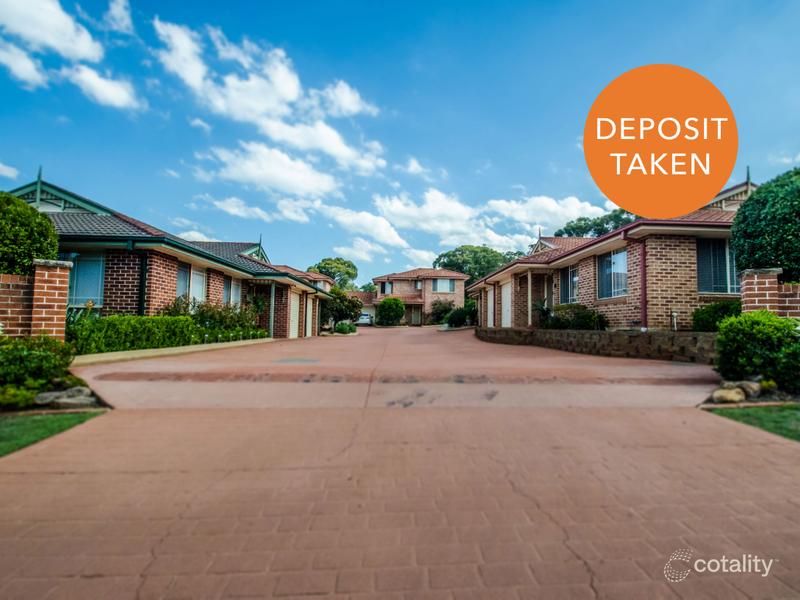 4/8 Torres Cl, Emu Plains, NSW 2750