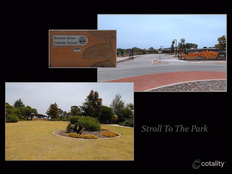 20 Incana St, Banksia Grove, WA 6031