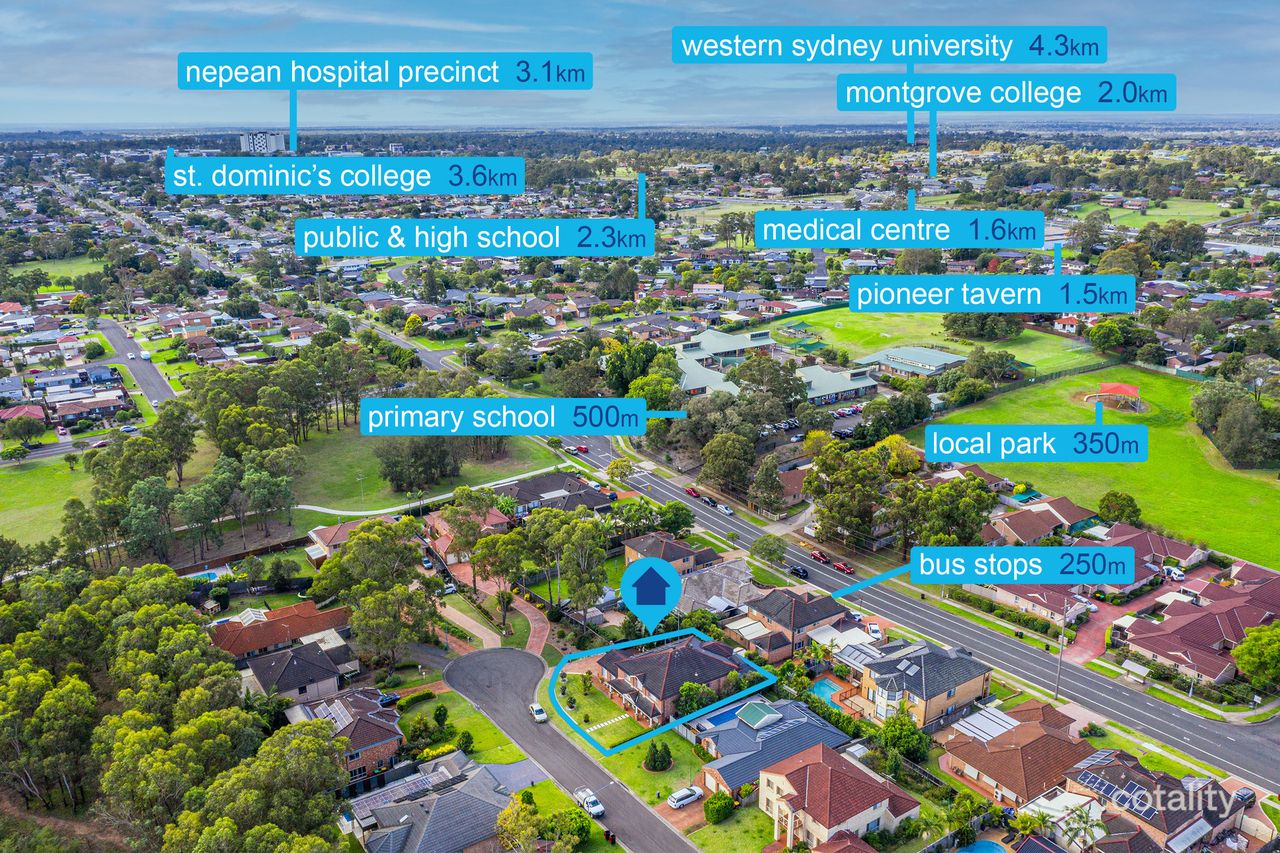16 Tuscany Gr, South Penrith, NSW 2750
