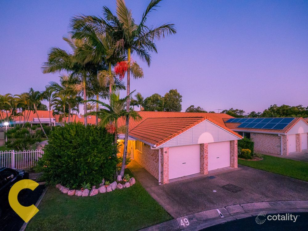49/16 Stay Pl, Carseldine, QLD 4034