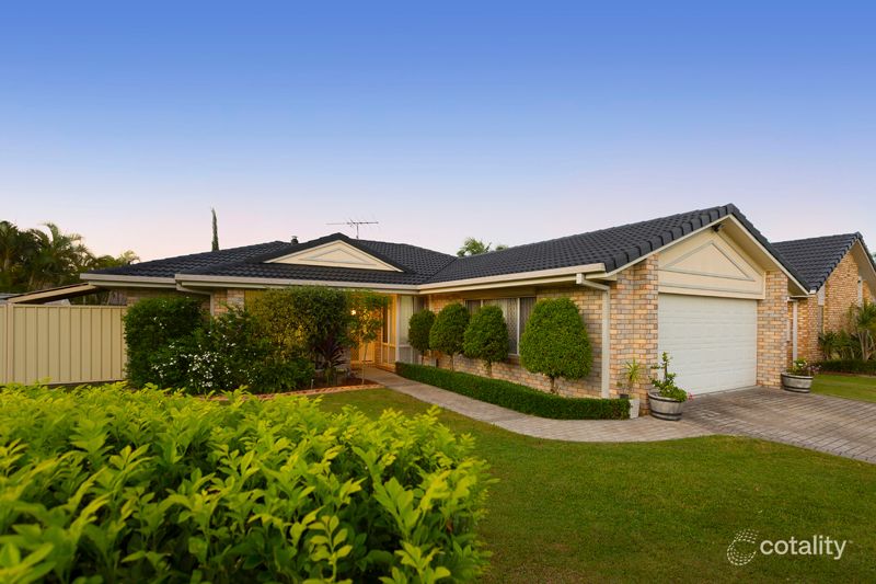 7 Medinah Ct, Cornubia, QLD 4130