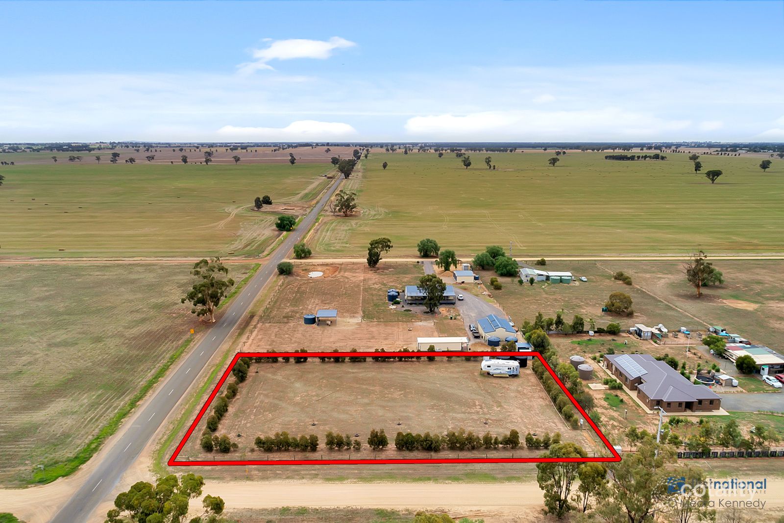 28 Hall St, Wilby, VIC 3728