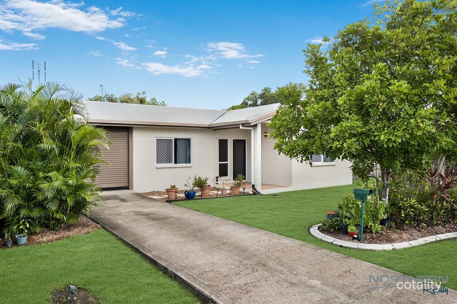 40 Griffey St, Burdell, QLD 4818