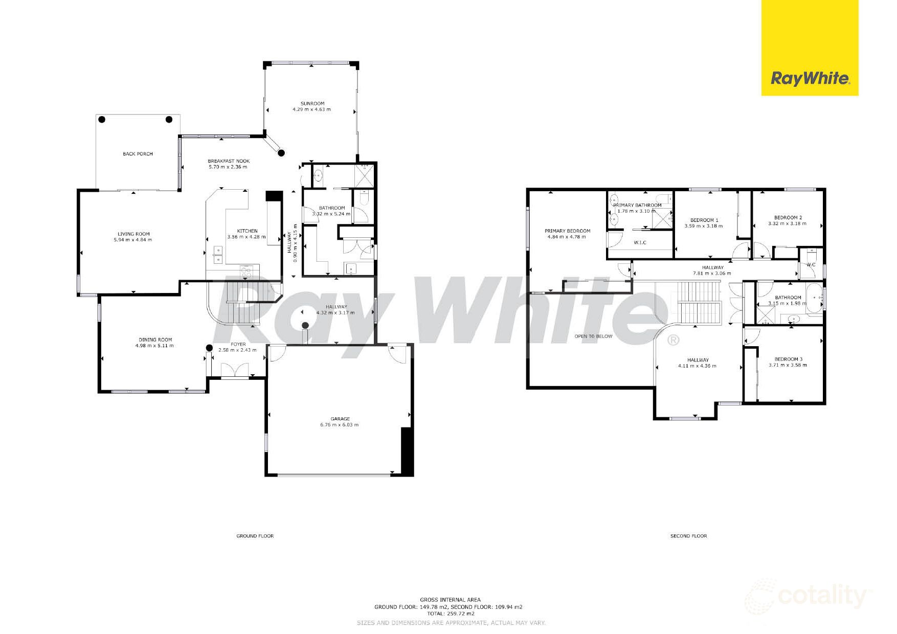 3 Fantail Pl, Twin Waters, QLD 4564