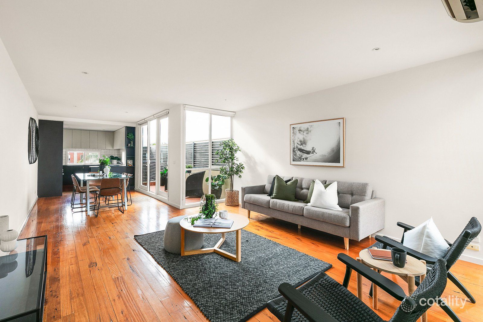 5/3 Miller St, Fitzroy North, VIC 3068