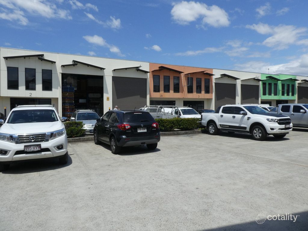 19/5-7 Cairns St, Loganholme, QLD 4129