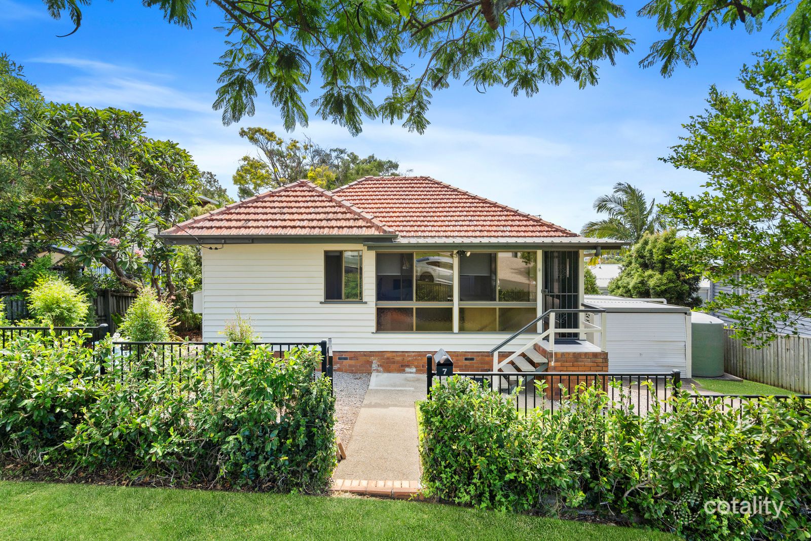 7 Patterson St, Wynnum, QLD 4178