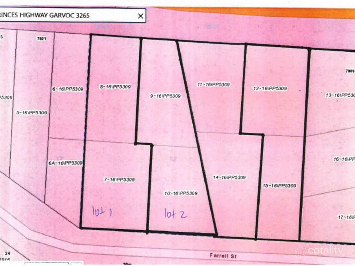 7909 Princes Hwy, Garvoc, VIC 3265