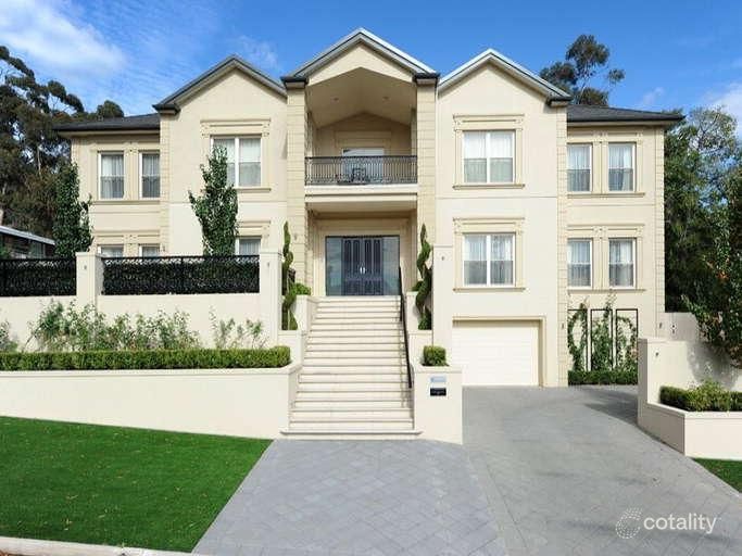 8 Glenwood Rd, Springfield, SA 5062