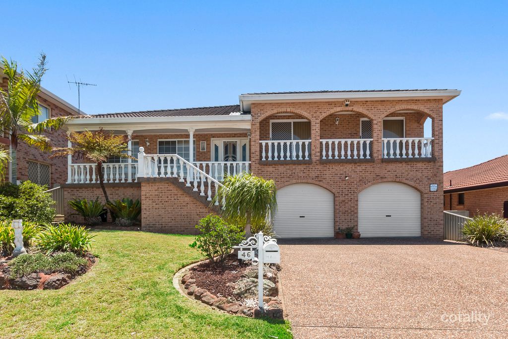 46 Mount St, Bonnyrigg Heights, NSW 2177