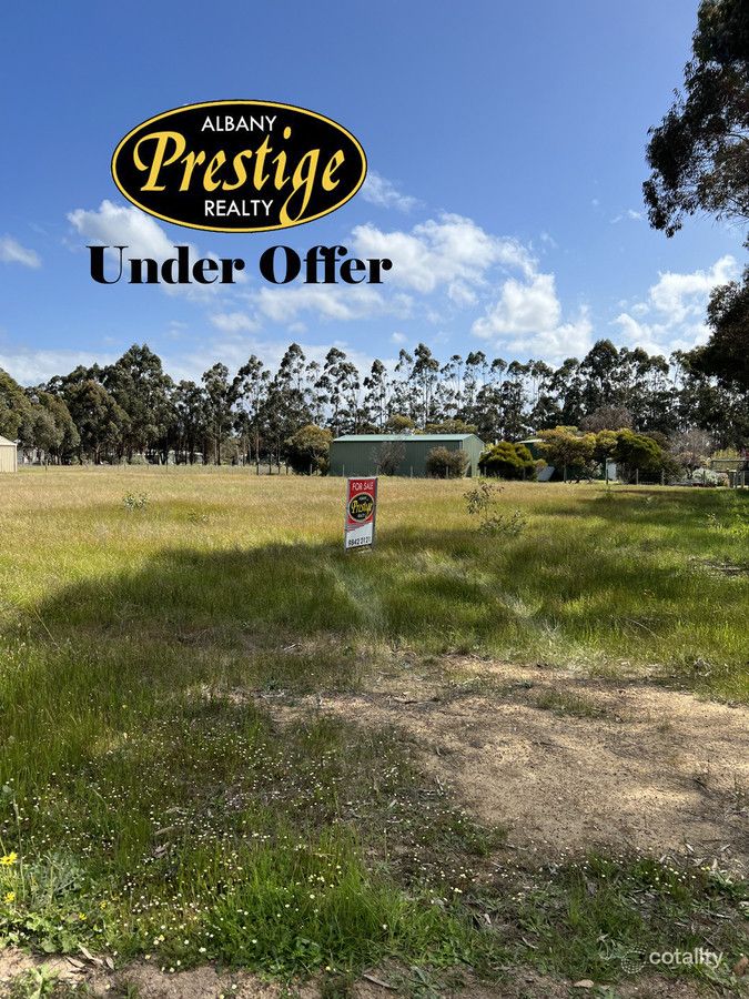 119 First Ave, Kendenup, WA 6323