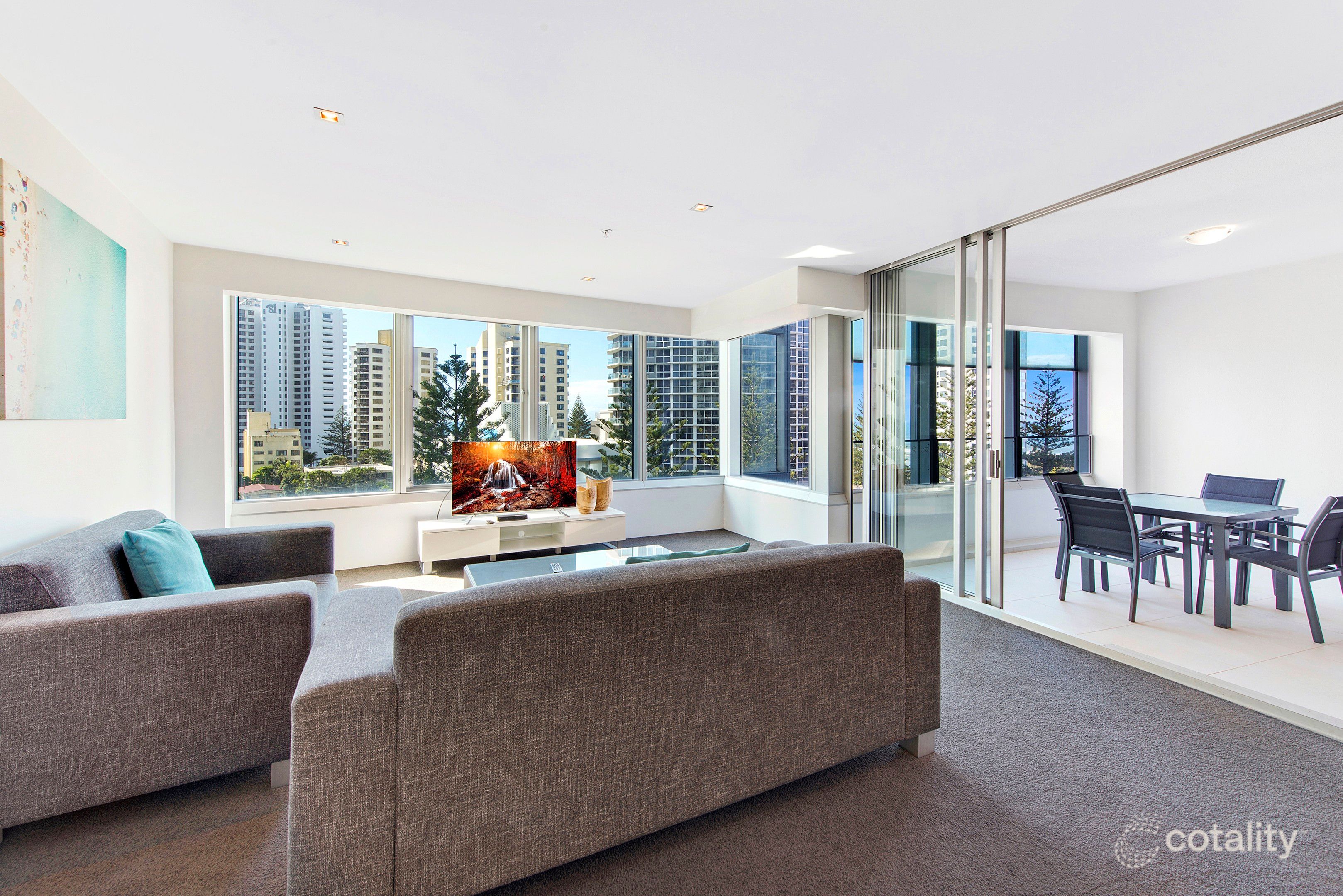 602/9 Hamilton Ave, Surfers Paradise, QLD 4217