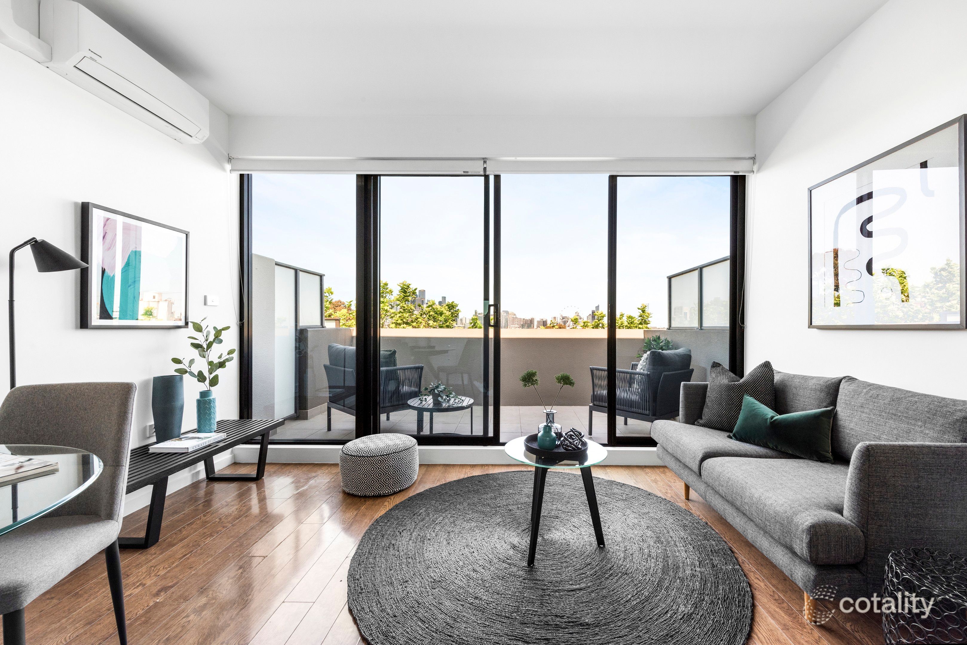 313/80 Ormond St, Kensington, VIC 3031