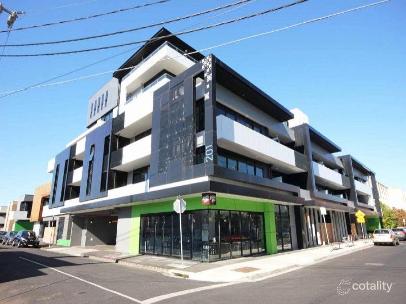 210/201 Albert St, Brunswick, VIC 3056