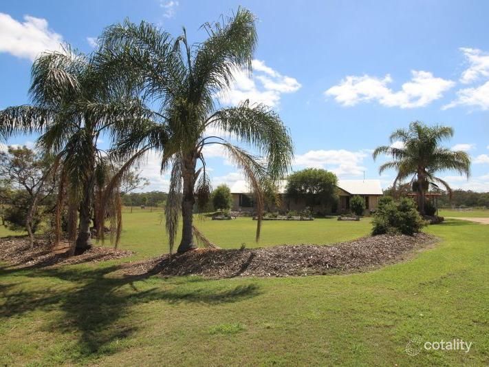102 Lower Red Hill Rd, Wondai, QLD 4606