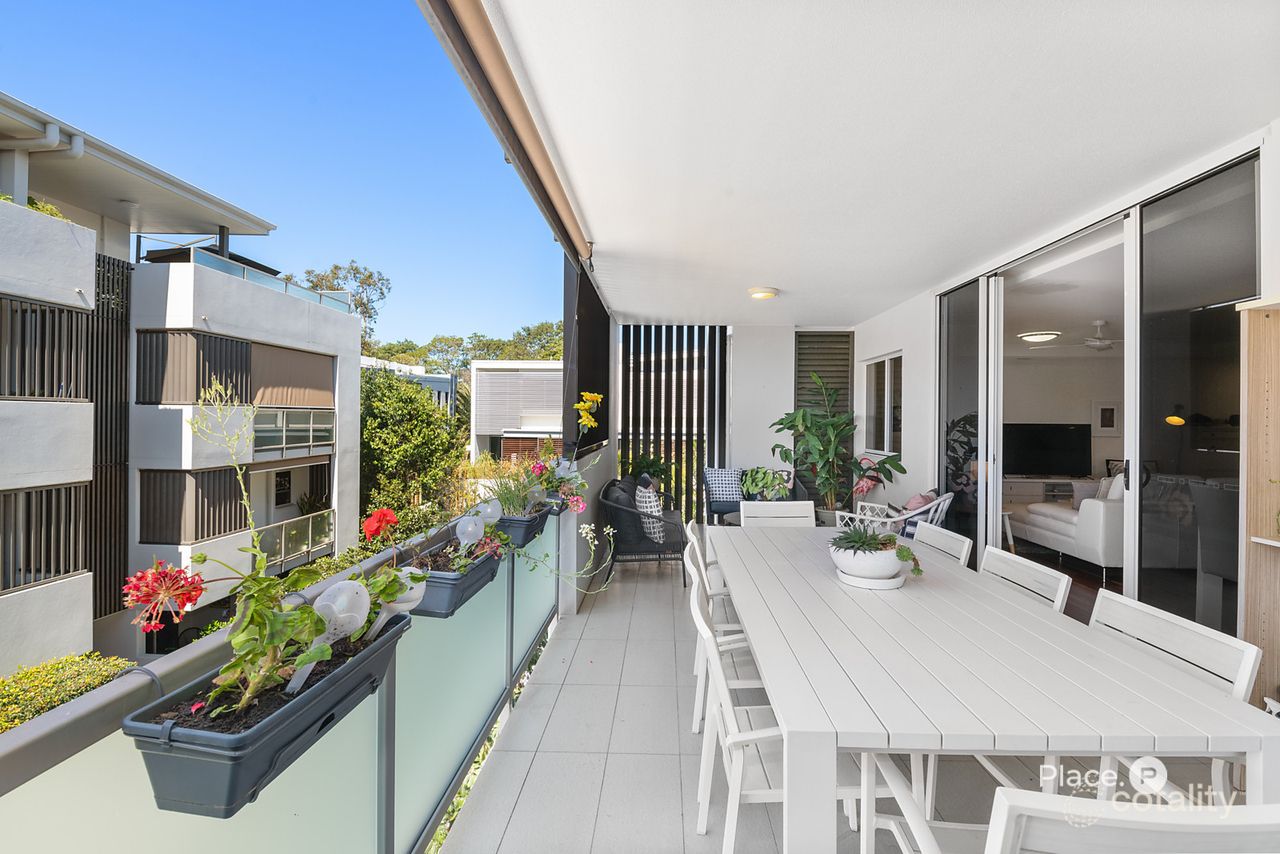 15/145 Sydney St, New Farm, QLD 4005