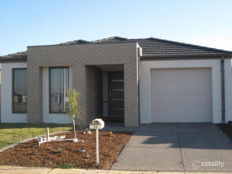 33 Burswood Dr, Wyndham Vale, VIC 3024
