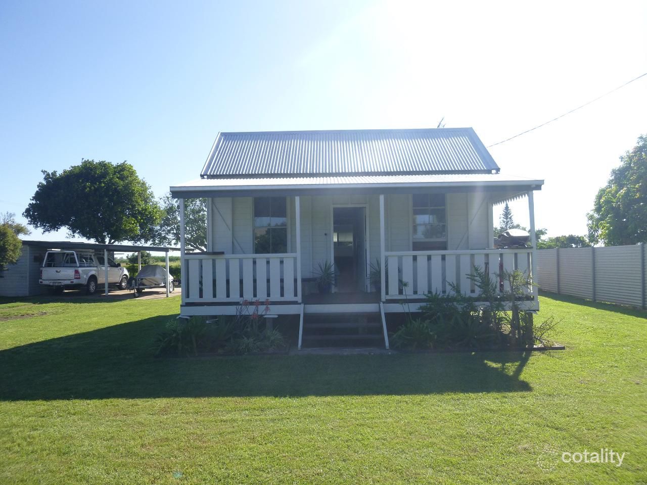 77 Zielke Ave, Kalkie, QLD 4670