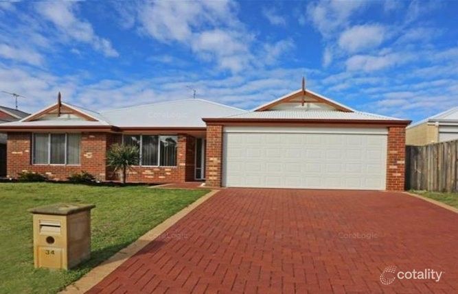34 Tranquility Way, Halls Head, WA 6210