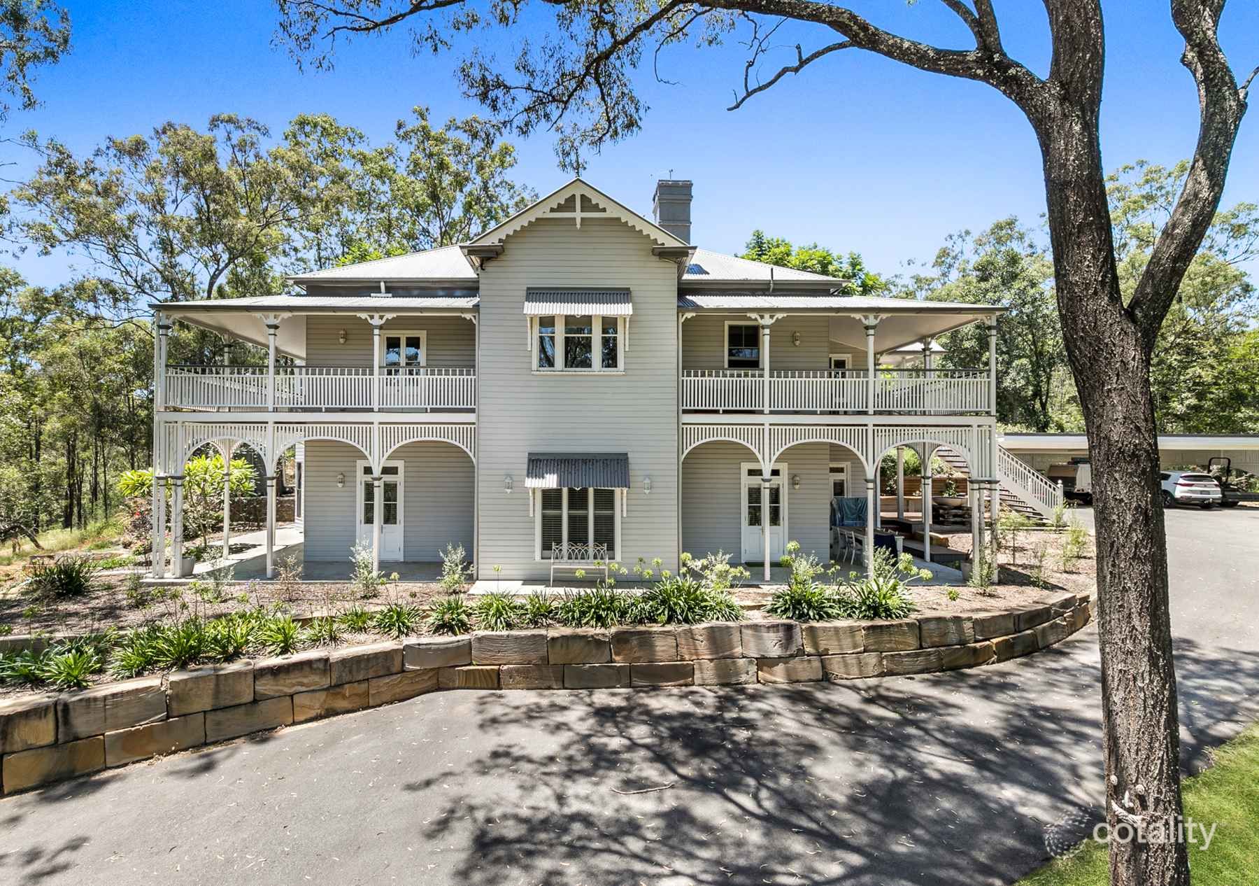 444 Lake Manchester Rd, Kholo, QLD 4306