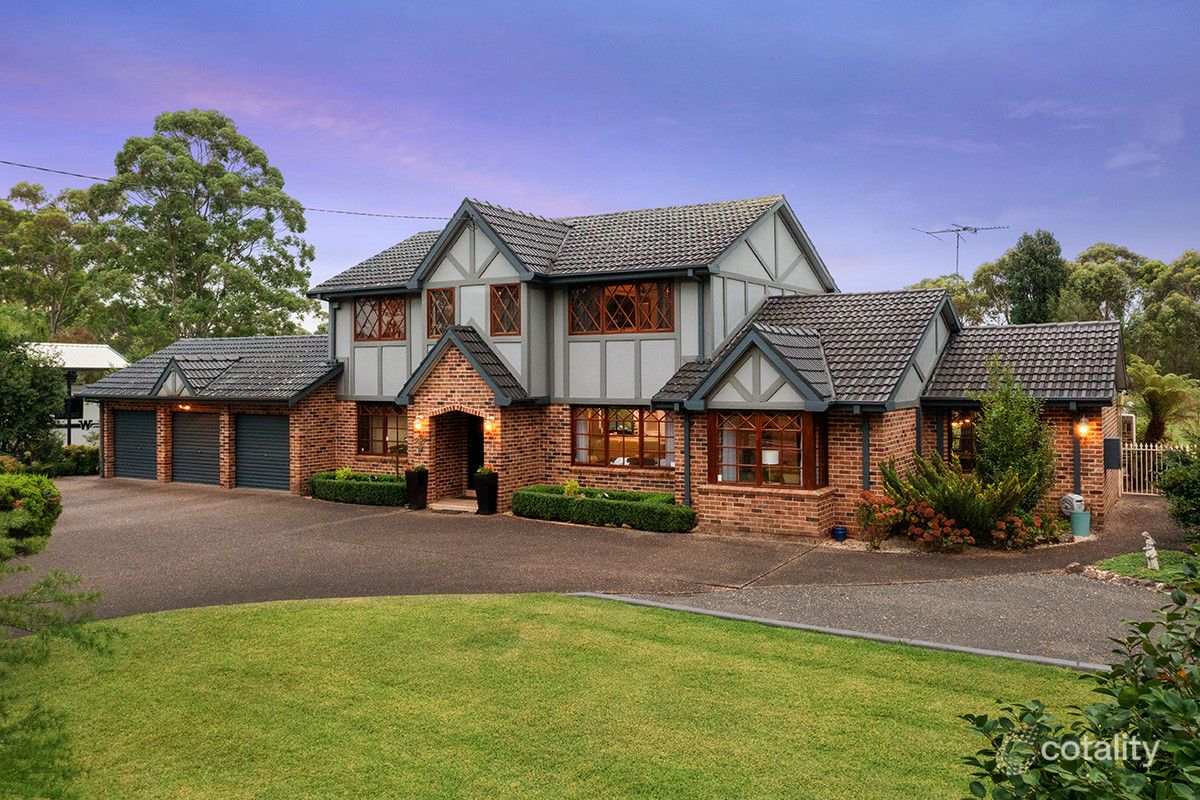 234 Singles Ridge Rd, Yellow Rock, NSW 2777