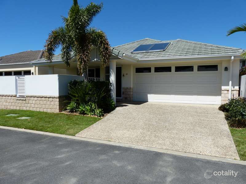 22/11 Eden Ct, Nerang, QLD 4211