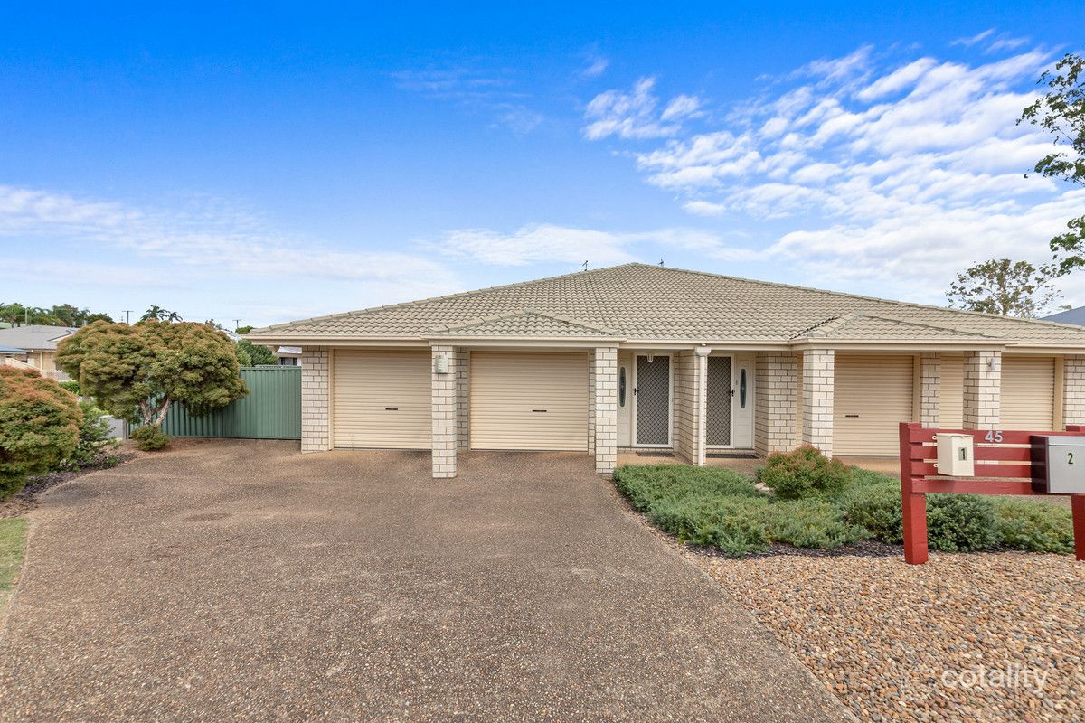 1/45 Highview Ave, Gatton, QLD 4343