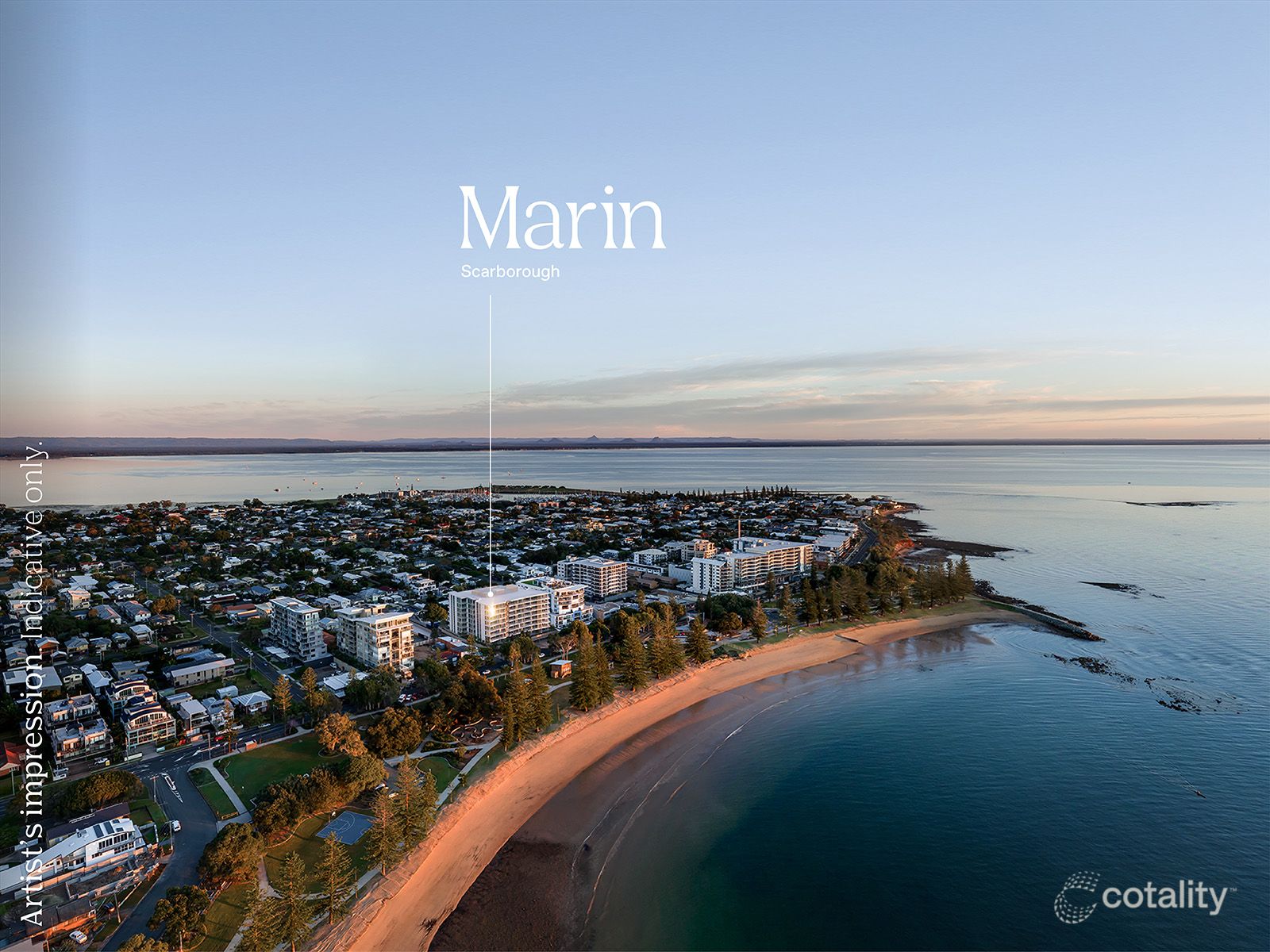 206/77-85 Landsborough Ave, Scarborough, QLD 4020