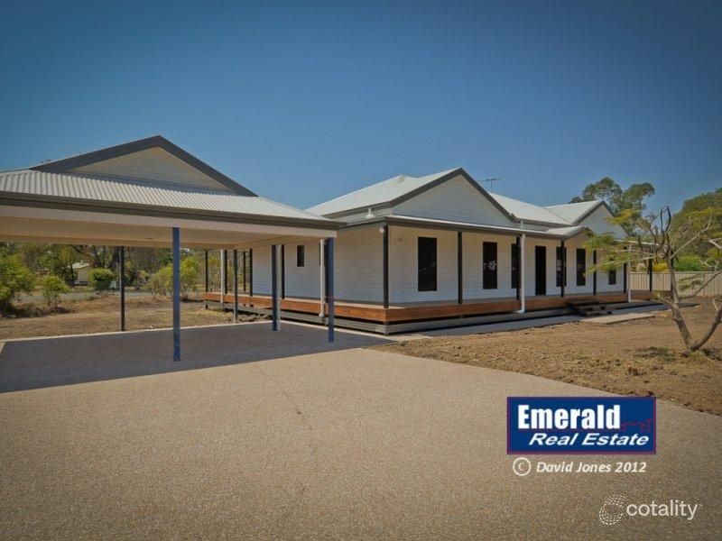 57 Slack Dr, Emerald, QLD 4720