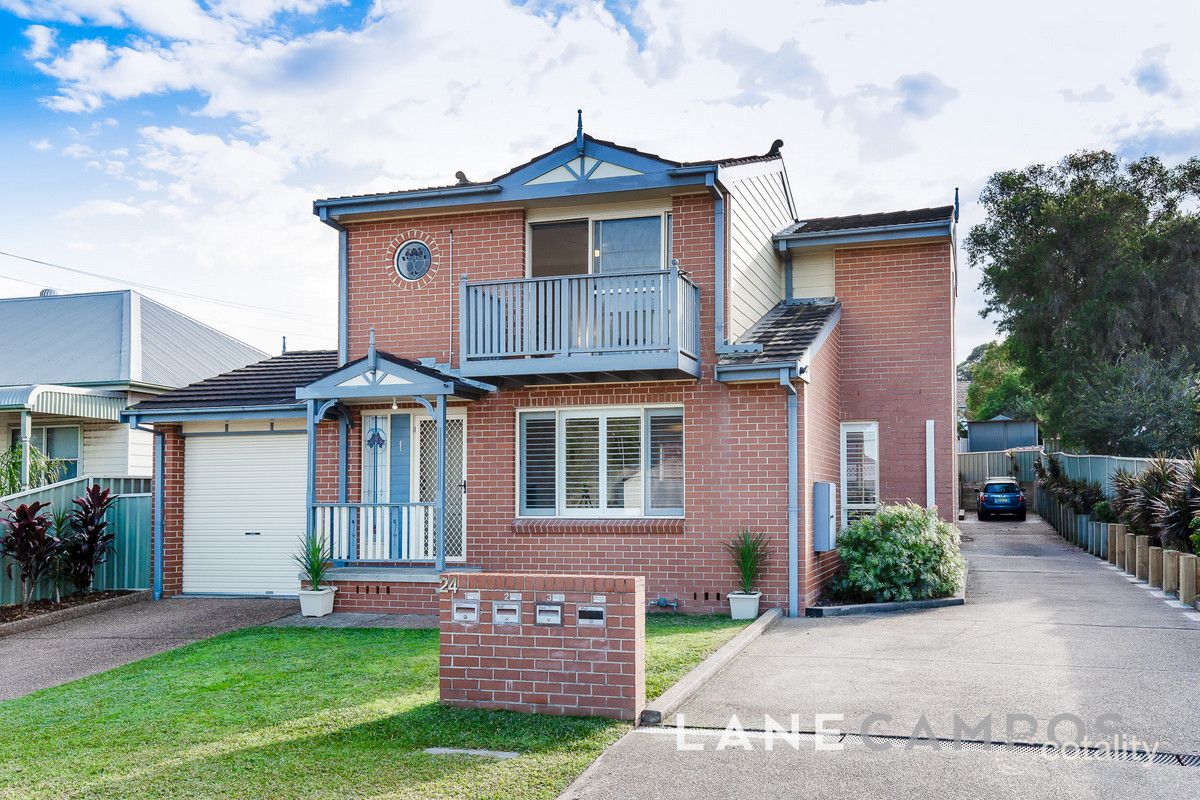 1/24 Percy St, North Lambton, NSW 2299
